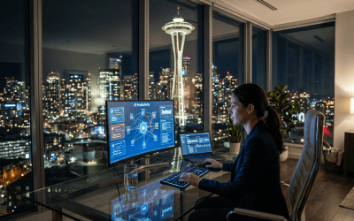 The Seattle Blueprint: Implementing Multi-Agent Pods for High-Tech Scale