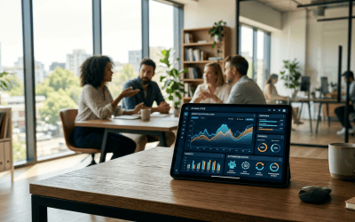 The Shift to AI-Native Workflows: How AI Employees Are Redefining Business Efficiency in 2026